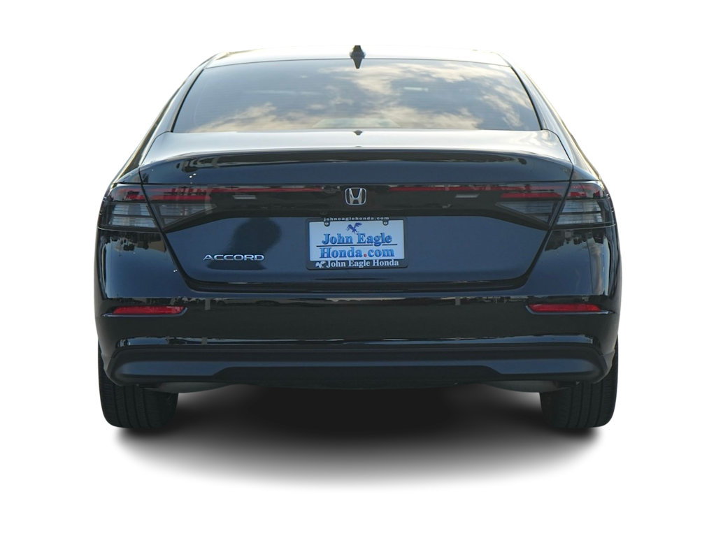 Thumbnail: 2025 Honda Accord - 5
