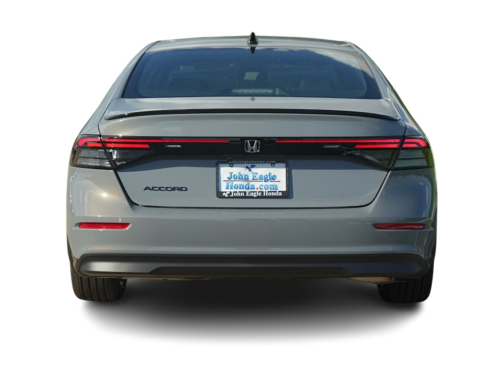 Thumbnail: 2026 Honda Accord - 5