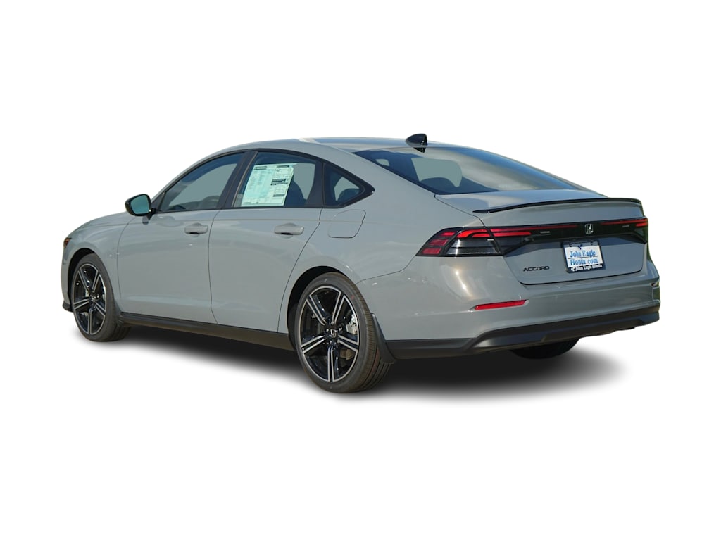 Thumbnail: 2026 Honda Accord - 4