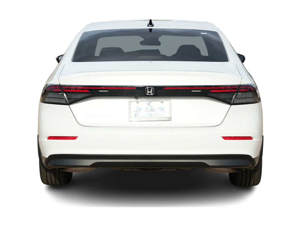 Thumbnail: 2025 Honda Accord - 5
