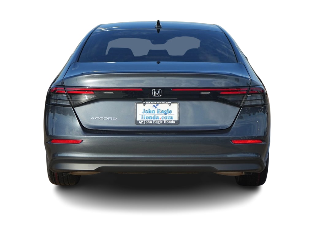 Thumbnail: 2026 Honda Accord - 5