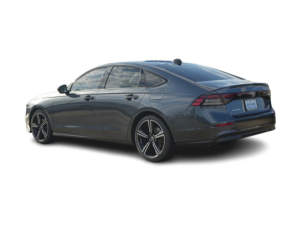 Thumbnail: 2026 Honda Accord - 4