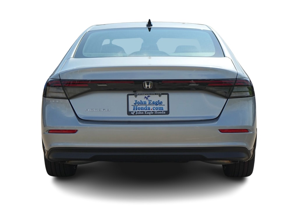 Thumbnail: 2026 Honda Accord - 5