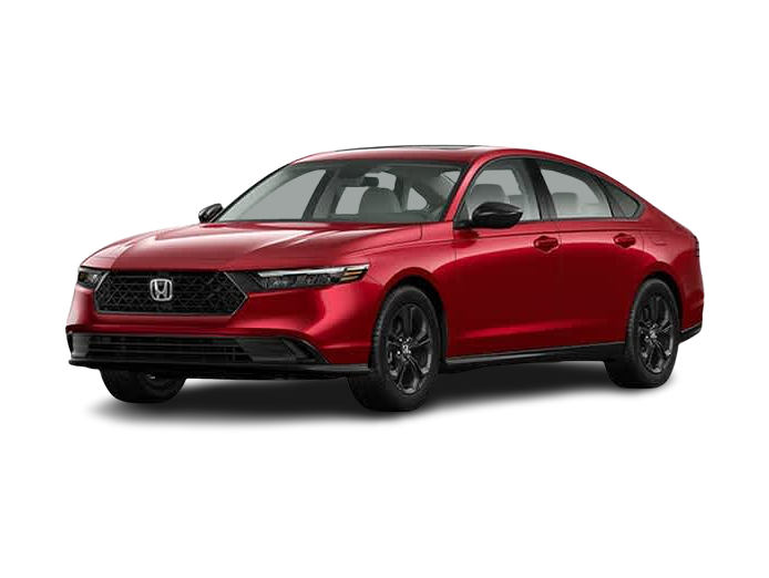 2025 Honda Accord SE 2