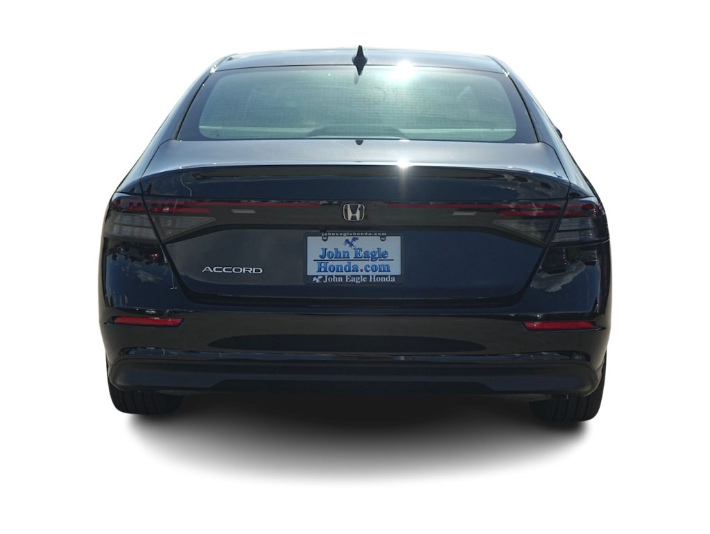 Thumbnail: 2026 Honda Accord - 5