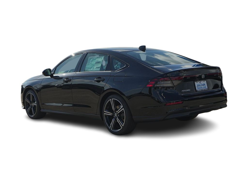 Thumbnail: 2026 Honda Accord - 4