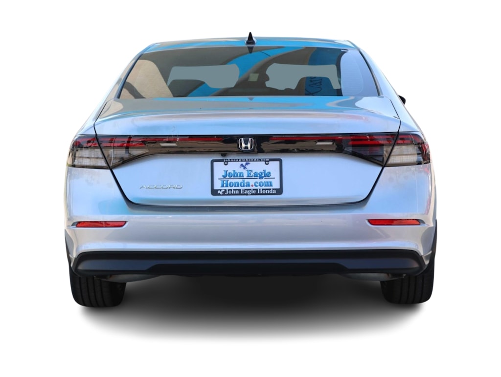 2025 Honda Accord SE 5