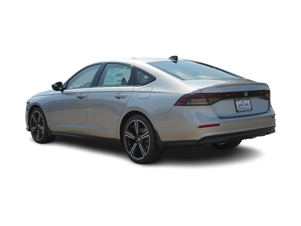 Thumbnail: 2026 Honda Accord - 4