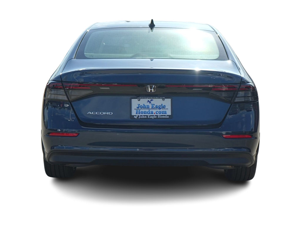 Thumbnail: 2026 Honda Accord - 5