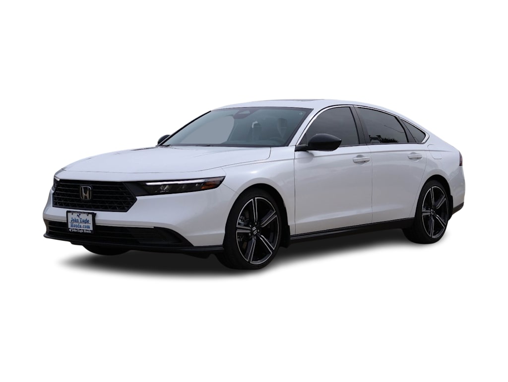 2025 Honda Accord - Image 2