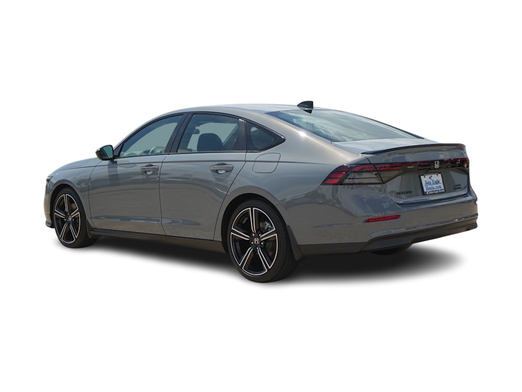 Thumbnail: 2026 Honda Accord - 4