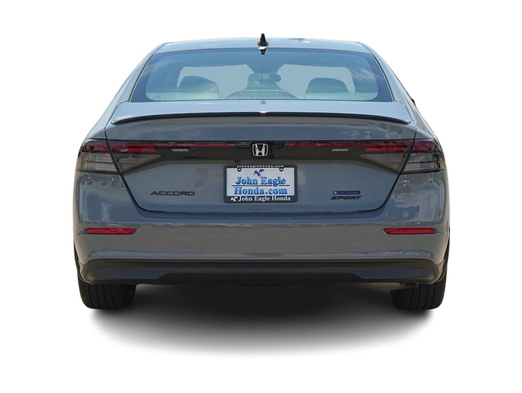 Thumbnail: 2026 Honda Accord - 5