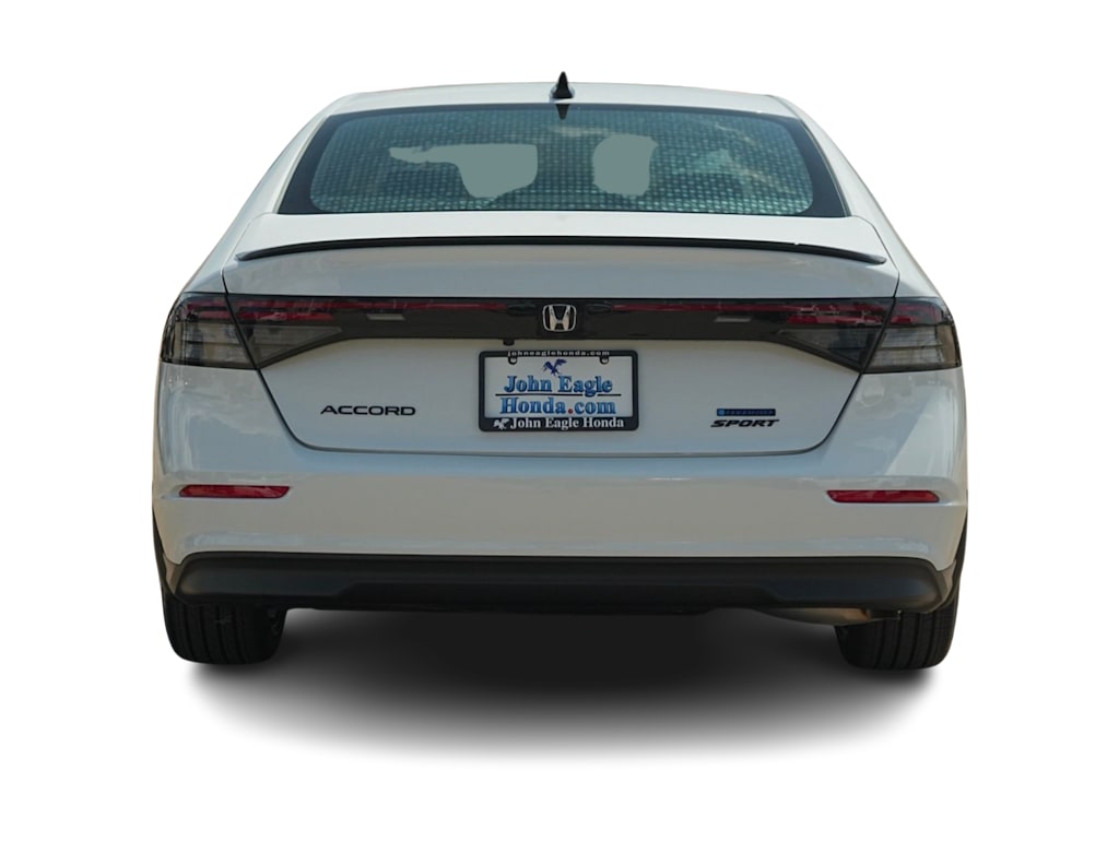 Thumbnail: 2026 Honda Accord - 5