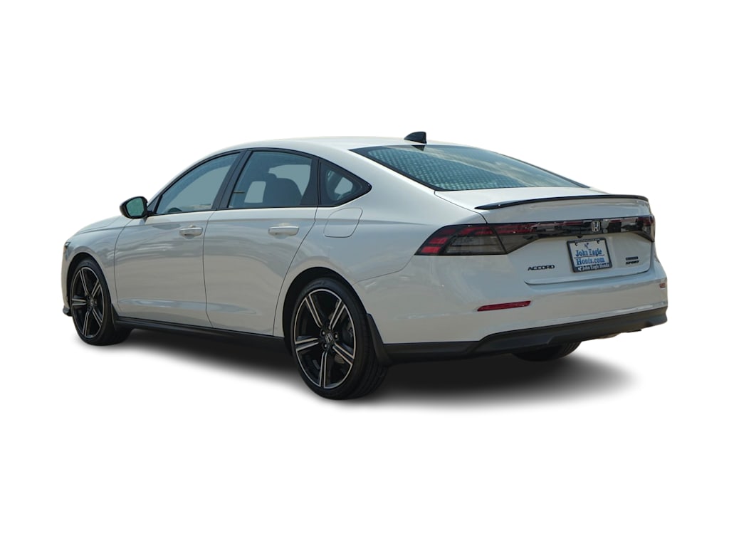 Thumbnail: 2026 Honda Accord - 4