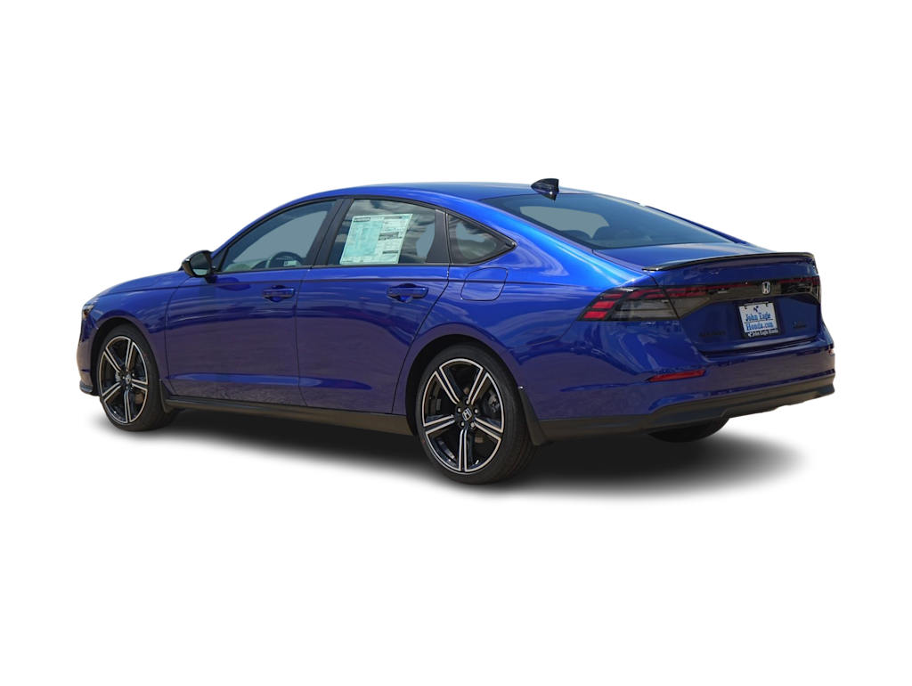 Thumbnail: 2026 Honda Accord - 4