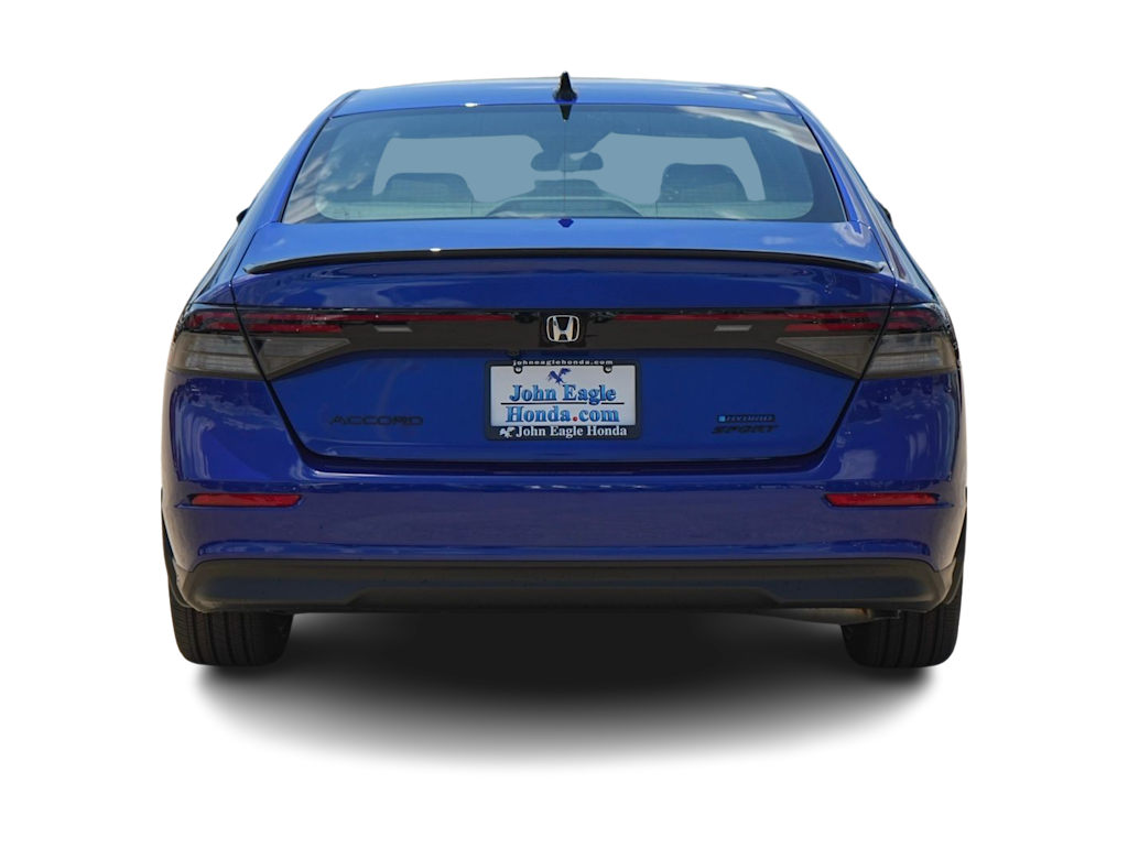 Thumbnail: 2026 Honda Accord - 5