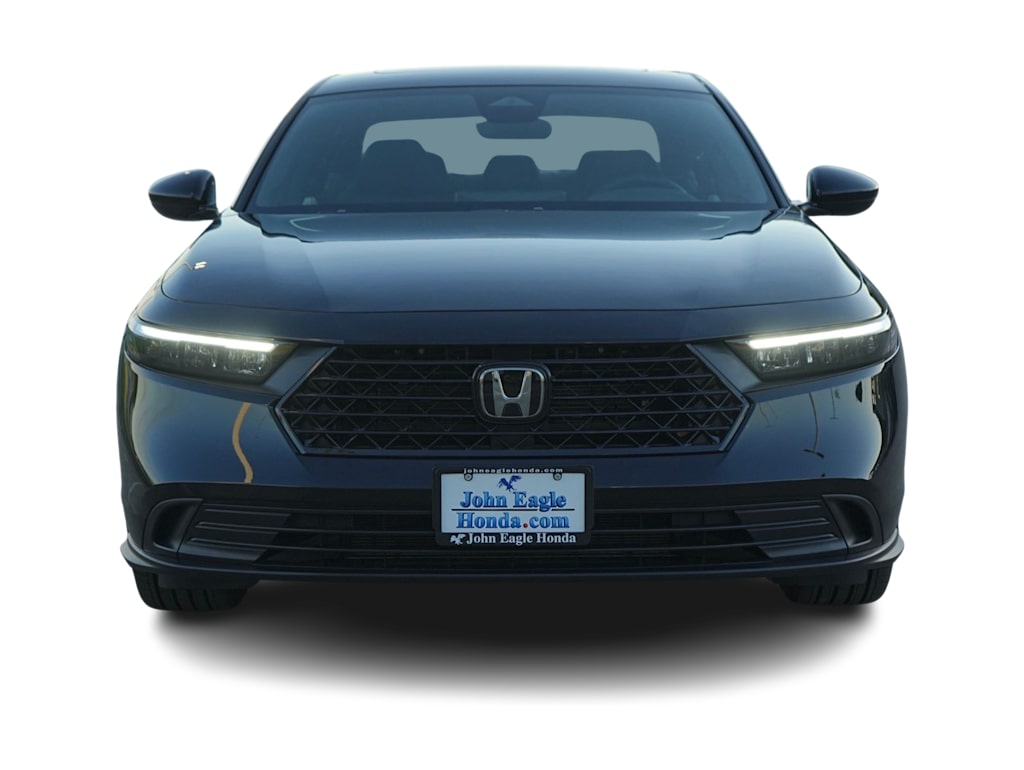 2025 Honda Accord Hybrid Sport - Photo 6