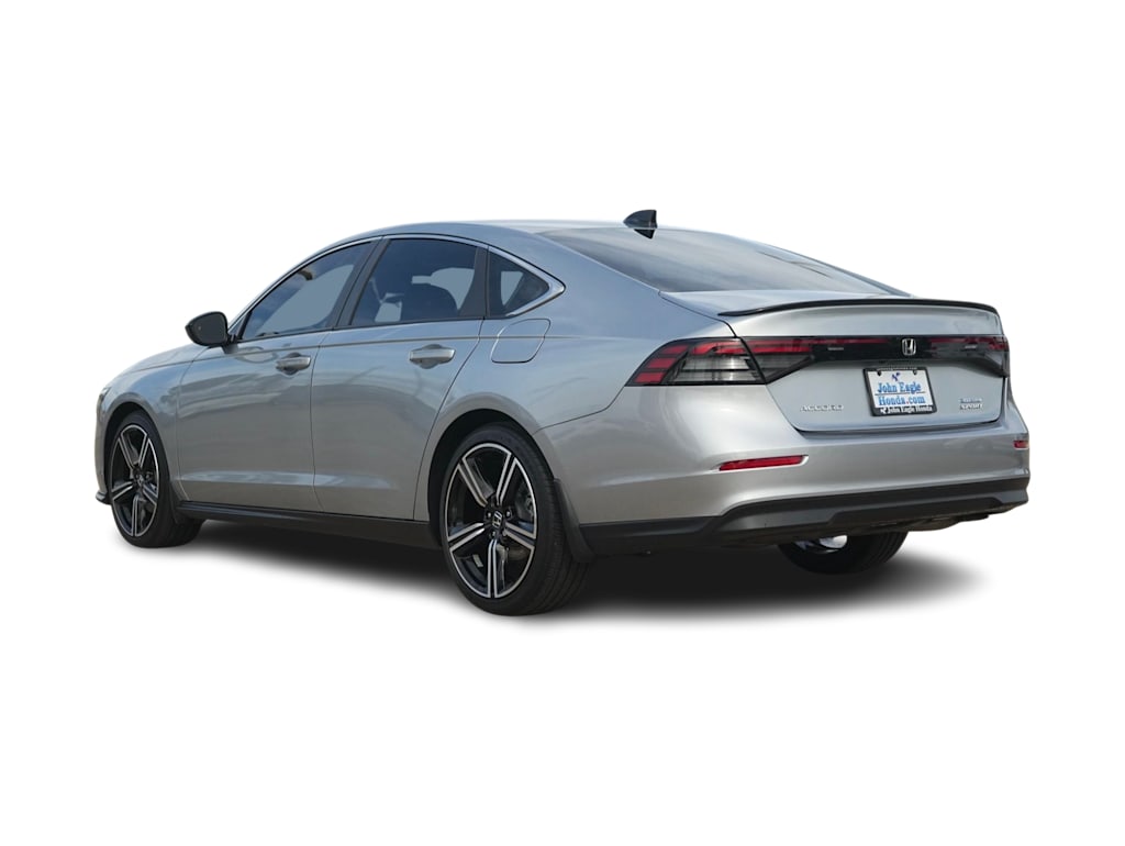 Thumbnail: 2025 Honda Accord - 4