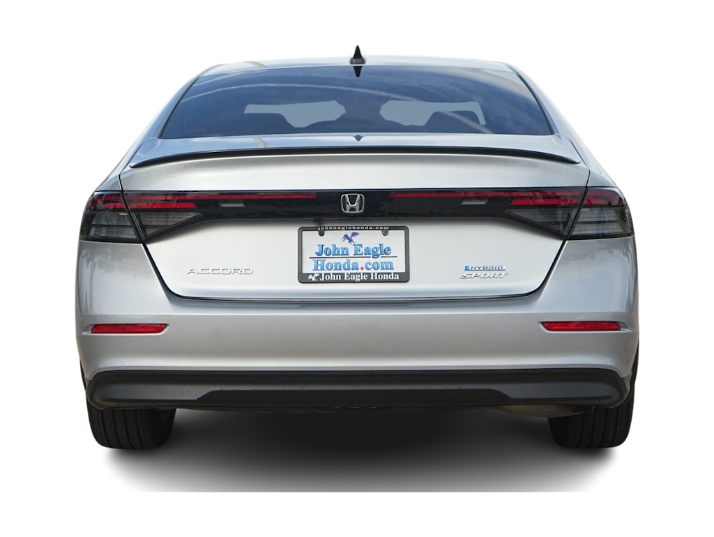 Thumbnail: 2025 Honda Accord - 5