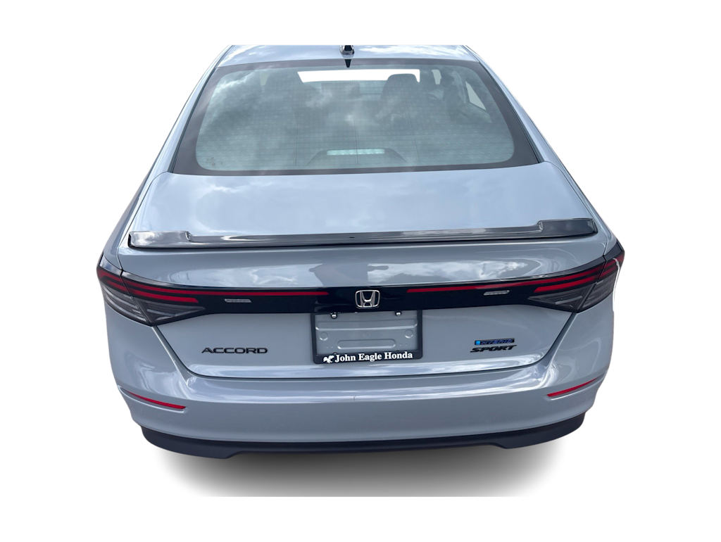 Thumbnail: 2026 Honda Accord - 4