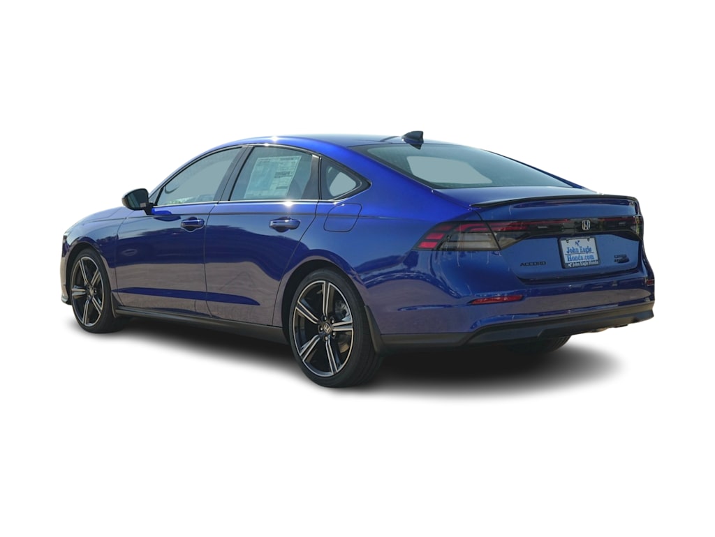 Thumbnail: 2026 Honda Accord - 4