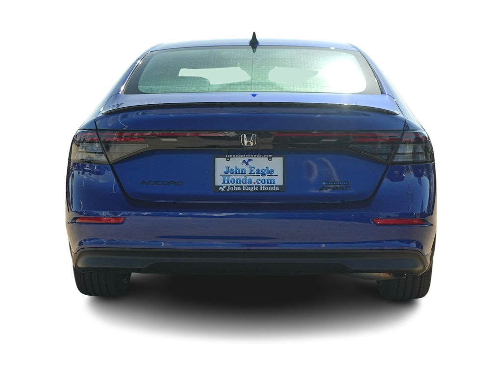 Thumbnail: 2026 Honda Accord - 5