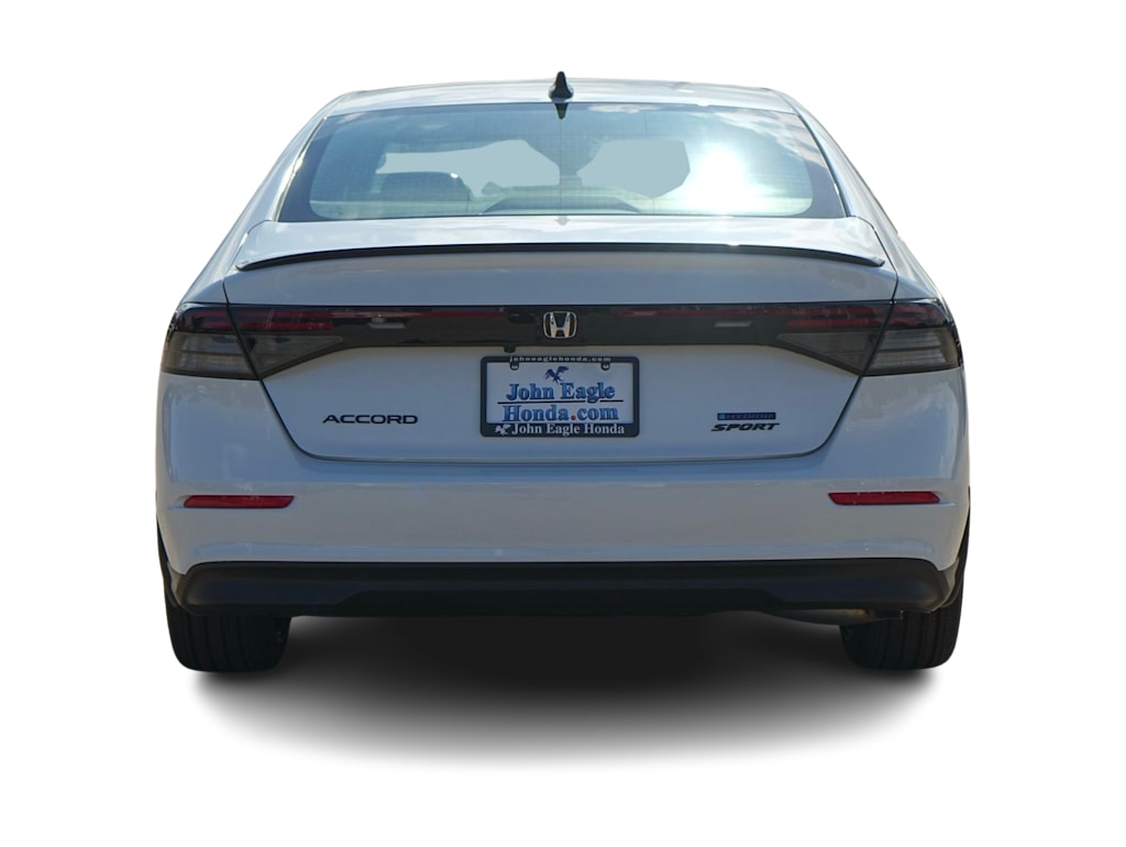 Thumbnail: 2026 Honda Accord - 5