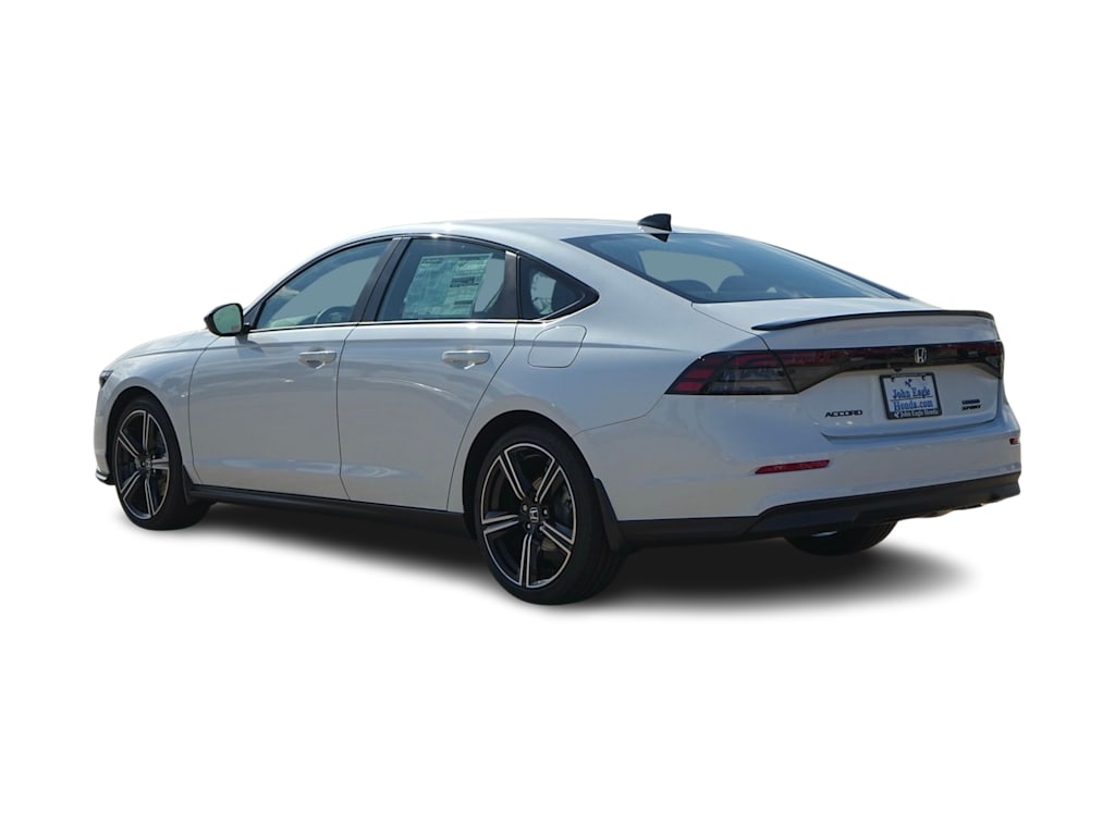 Thumbnail: 2026 Honda Accord - 4