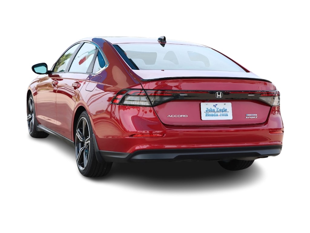 Thumbnail: 2025 Honda Accord - 4