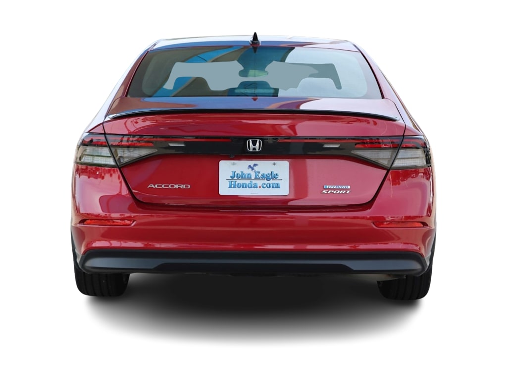Thumbnail: 2025 Honda Accord - 5