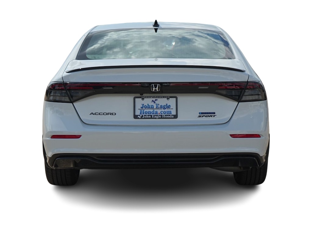 Thumbnail: 2026 Honda Accord - 5