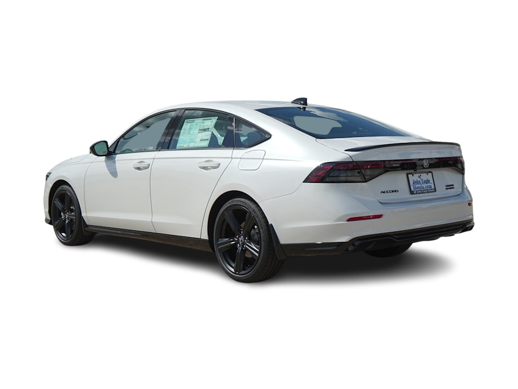 Thumbnail: 2026 Honda Accord - 4