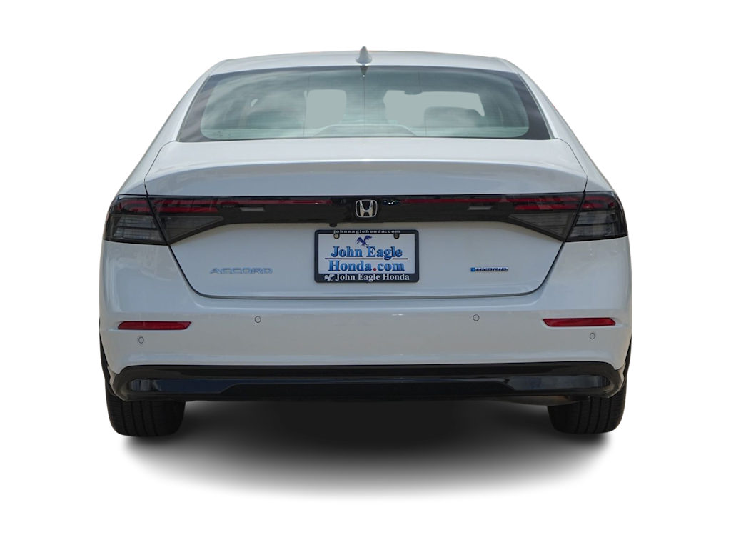 Thumbnail: 2025 Honda Accord - 5