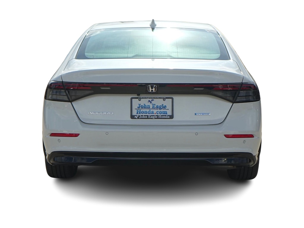 Thumbnail: 2026 Honda Accord - 5