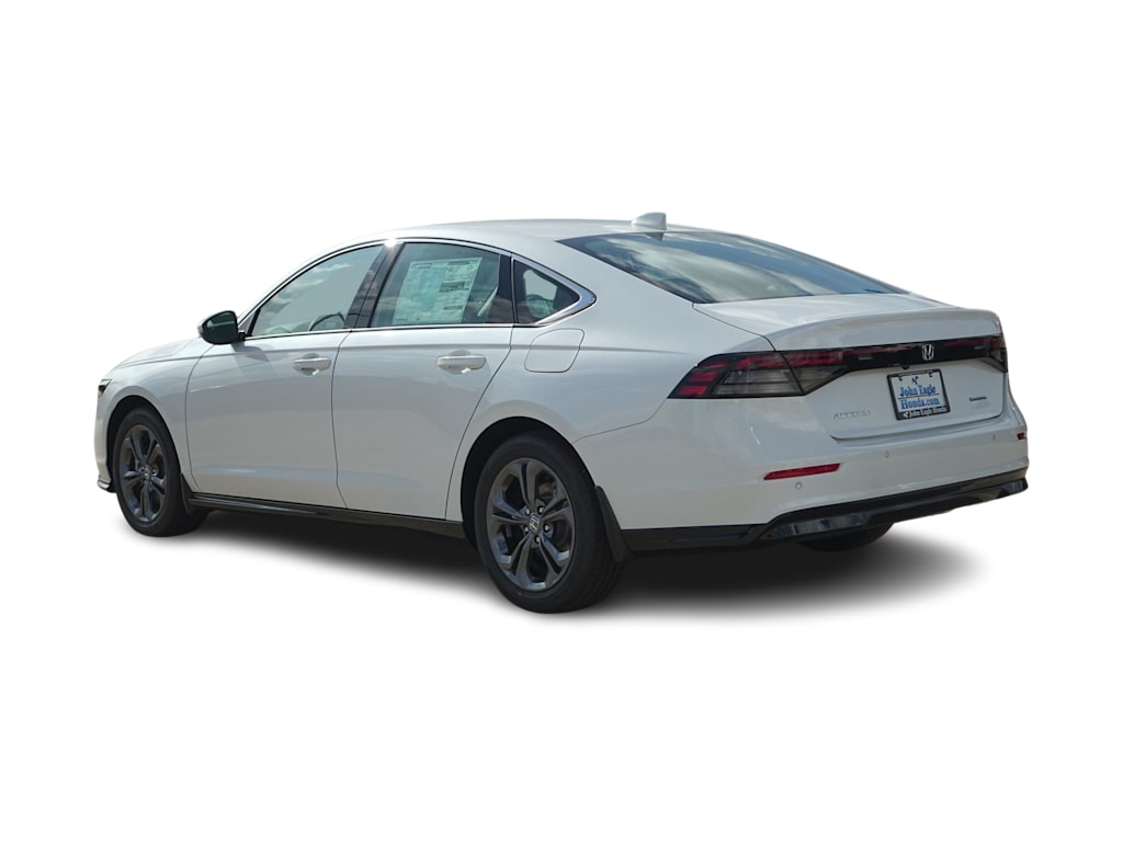 Thumbnail: 2026 Honda Accord - 4