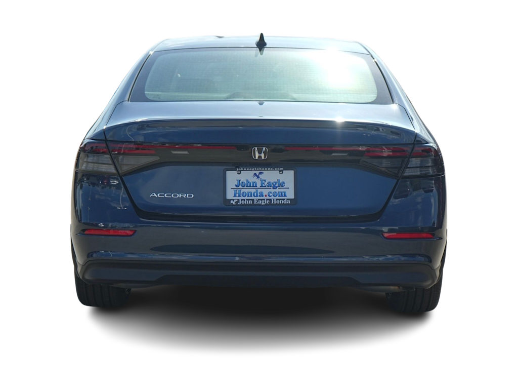 Thumbnail: 2026 Honda Accord - 5