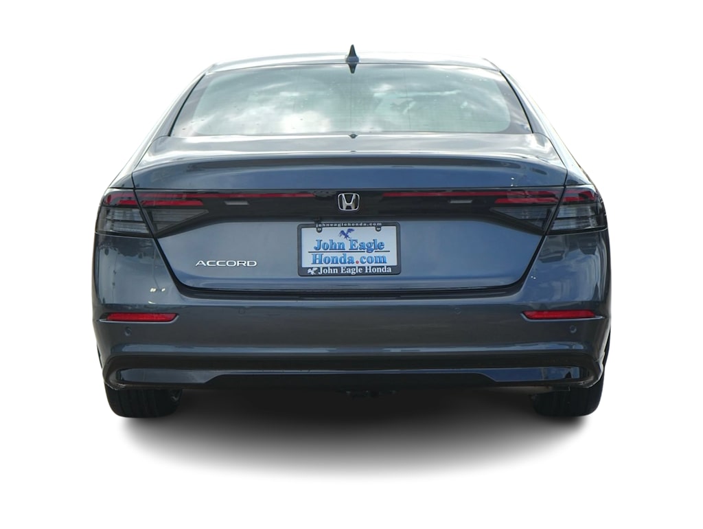 Thumbnail: 2026 Honda Accord - 5