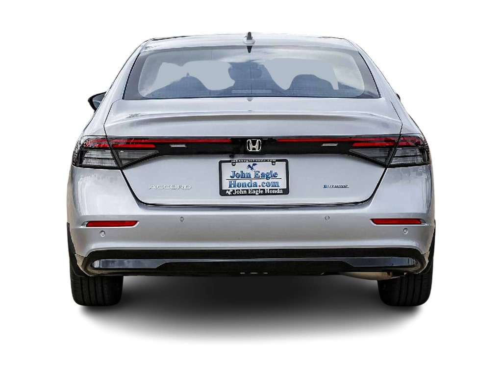 Thumbnail: 2026 Honda Accord - 4