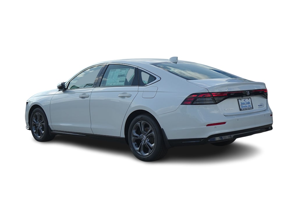 Thumbnail: 2026 Honda Accord - 4