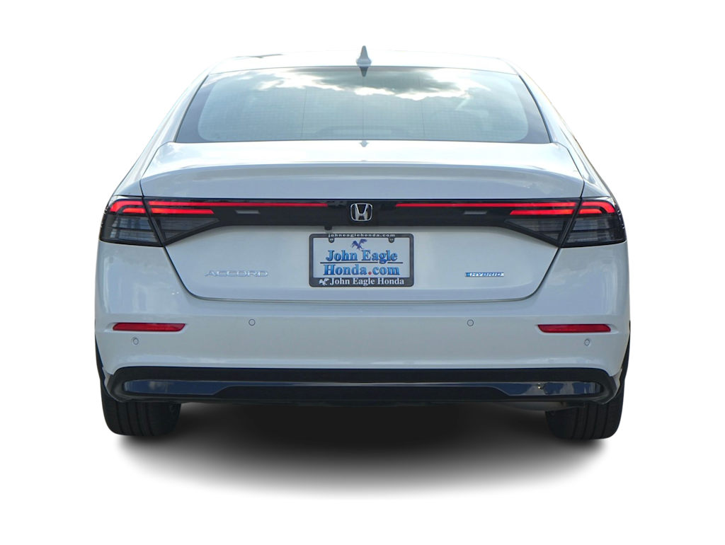 Thumbnail: 2026 Honda Accord - 5