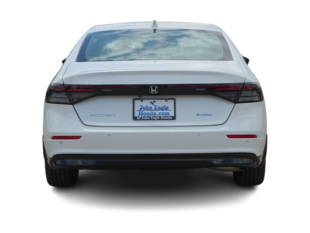 Thumbnail: 2026 Honda Accord - 5