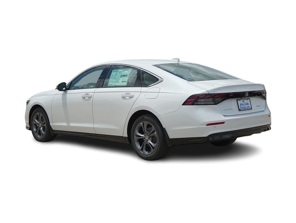 Thumbnail: 2026 Honda Accord - 4