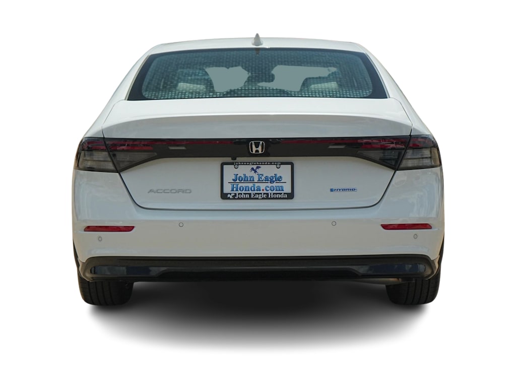 Thumbnail: 2026 Honda Accord - 5