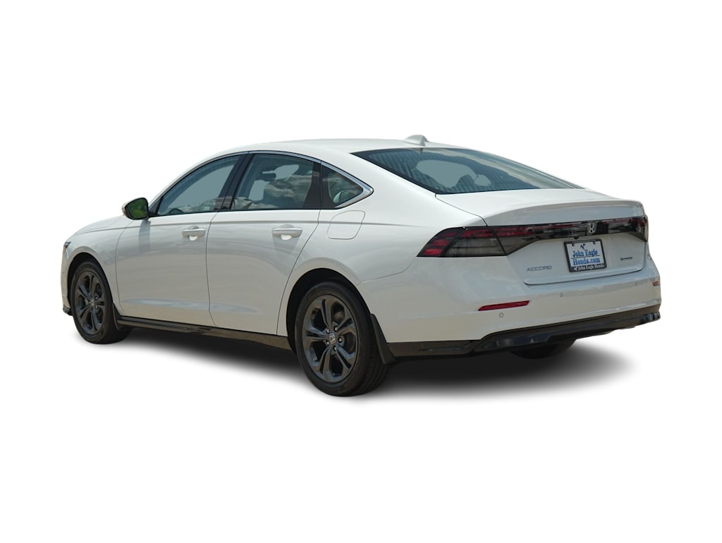 Thumbnail: 2026 Honda Accord - 4