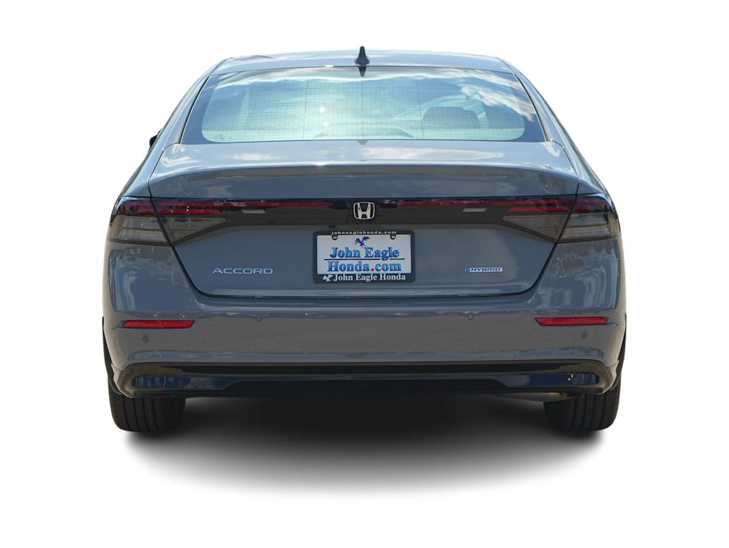 Thumbnail: 2026 Honda Accord - 5