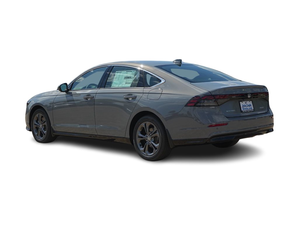 Thumbnail: 2026 Honda Accord - 4