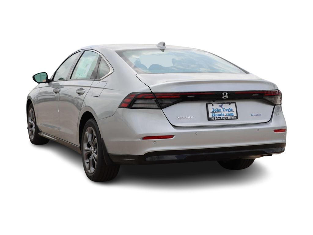 2025 Honda Accord EX-L 4
