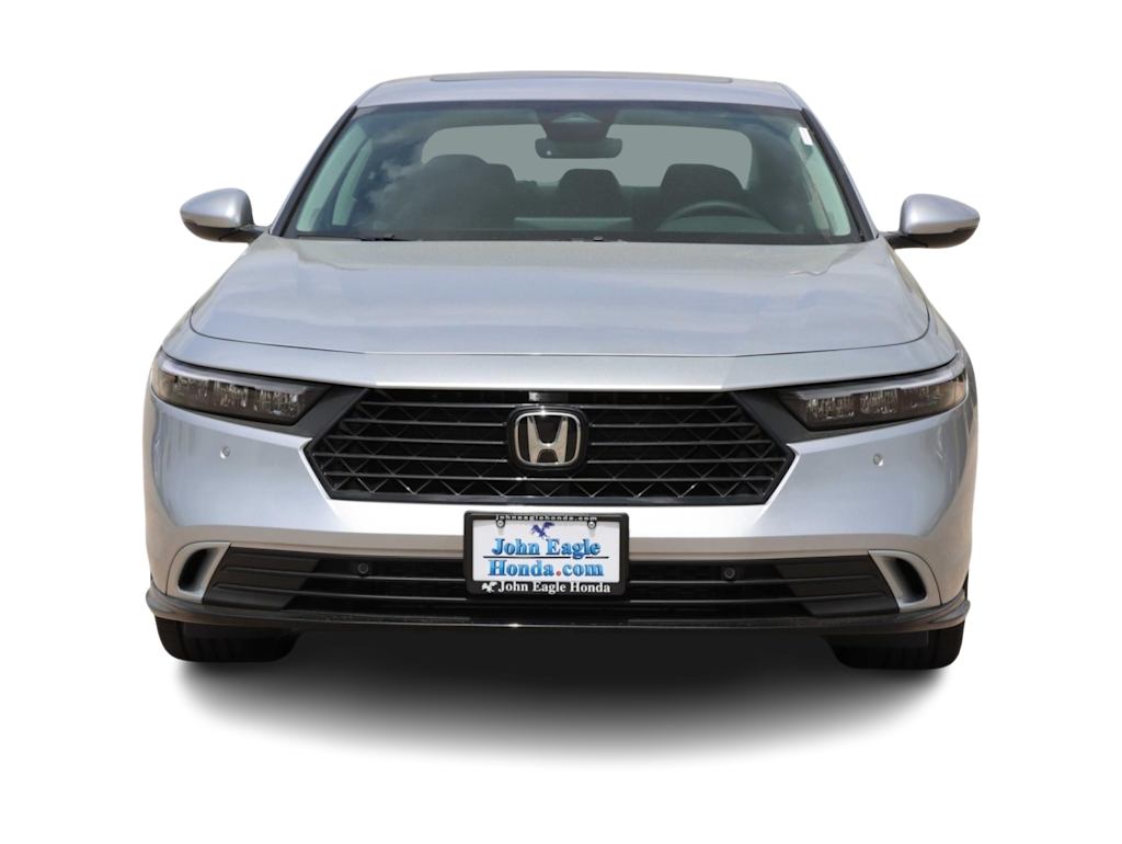 2025 Honda Accord EX-L 20