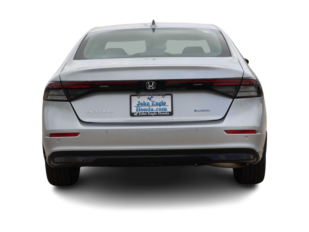 2025 Honda Accord EX-L 5