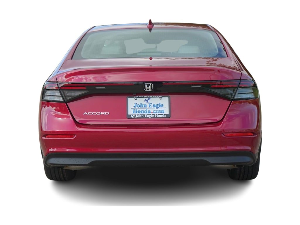 Thumbnail: 2026 Honda Accord - 5